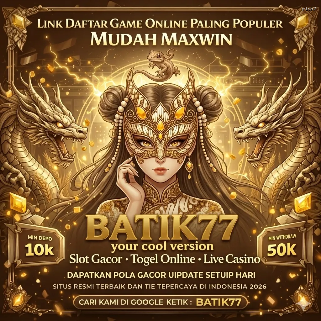 Ikon batik77
