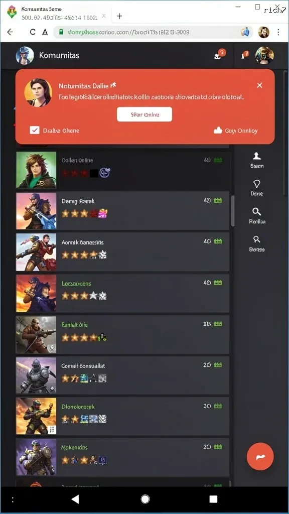 Screenshot yumetoto nomor 3